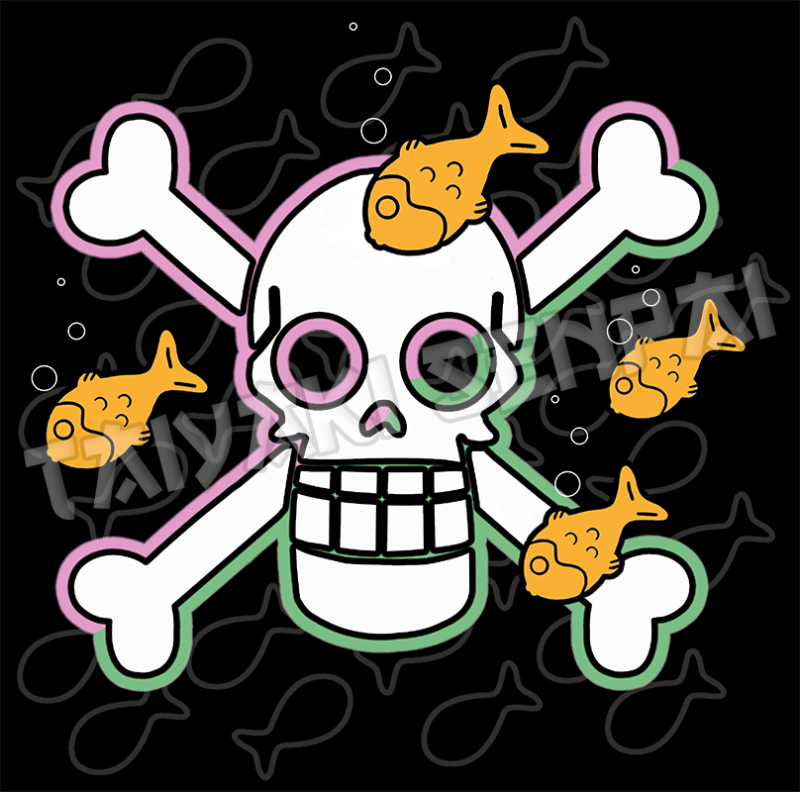 Jolly Roger Crew Member Shirt - Image 4