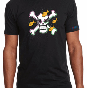 Jolly Roger Crew Member Shirt